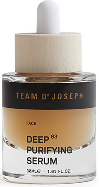 Team Dr. Joseph Deep Purifying Serum Gesichtsserum