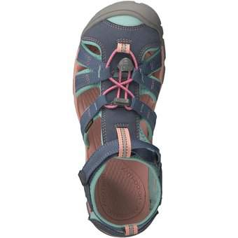 KEEN Seacamp II CNX Y in schwarz