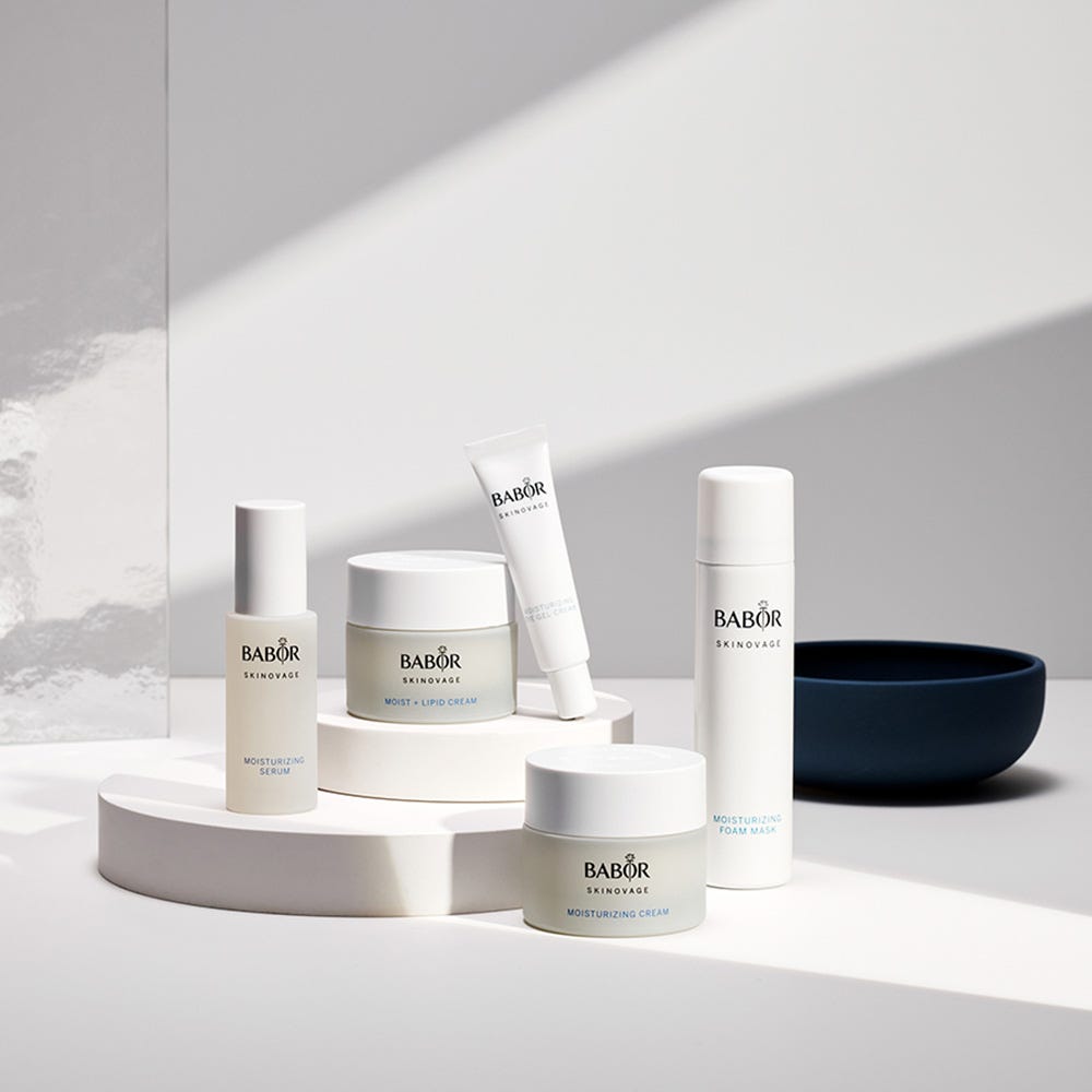 BABOR SKINOVAGE Moisturizing Cream 50 ml