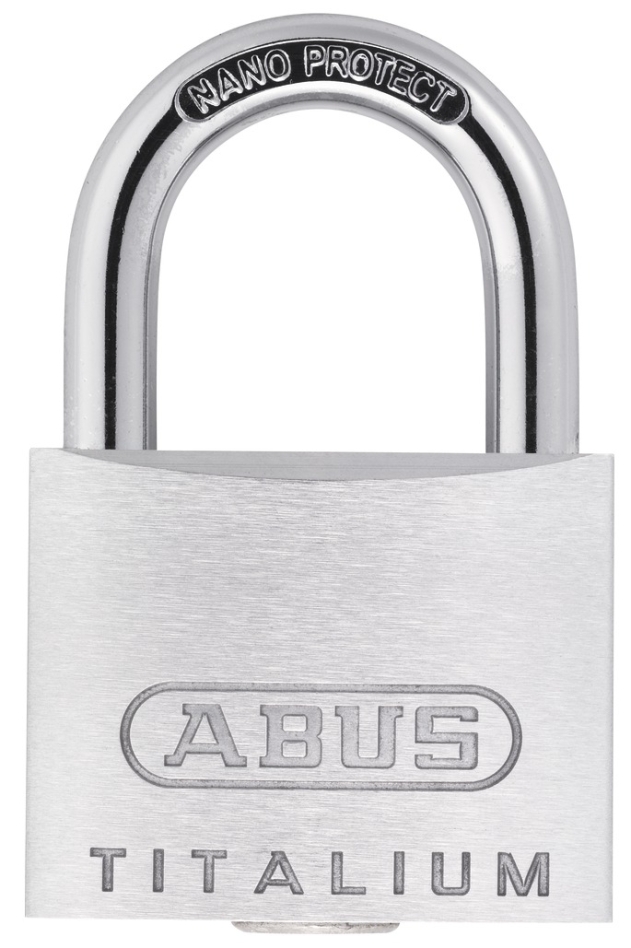 Lacăt ABUS H64TI/40 TRIP C din titan