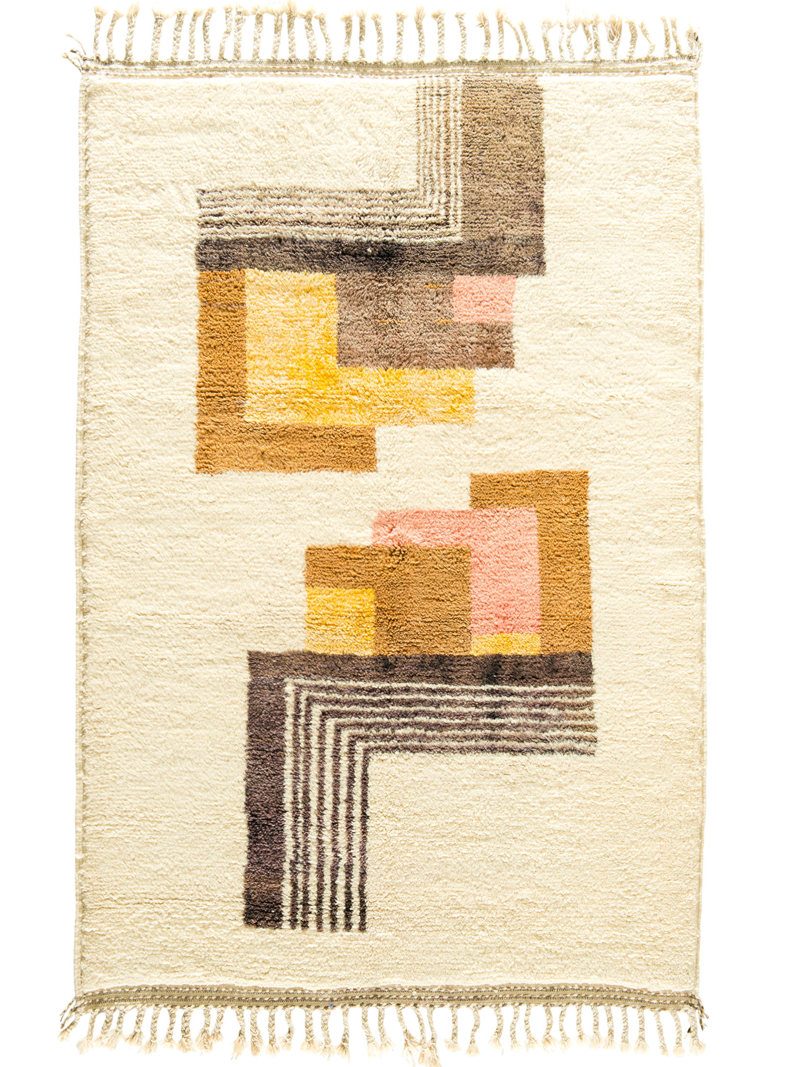 Azilal ca. 170 x 246 cm, Unikat / Einzelstück