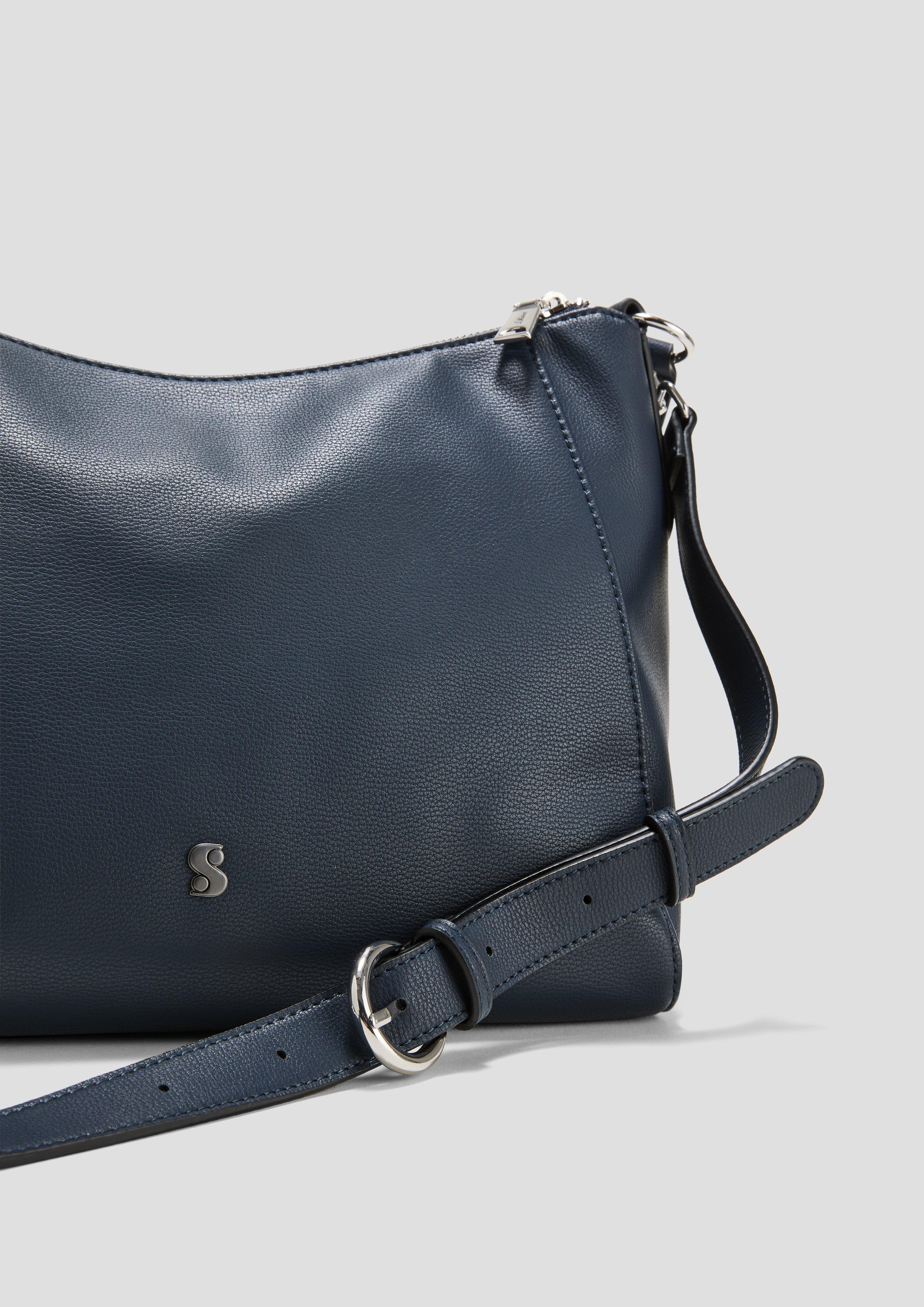 Schultertasche in Lederoptik  2145114-5959