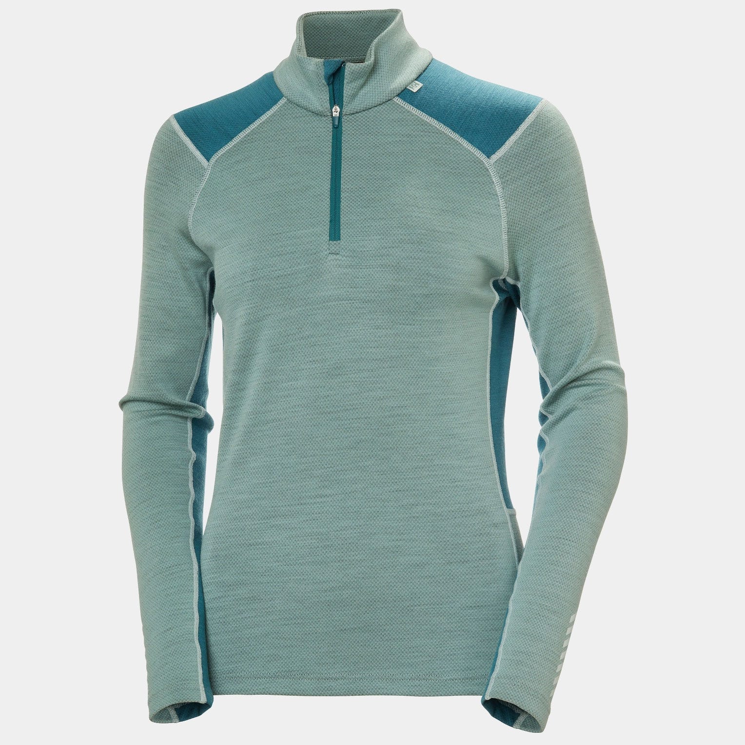 Women's LIFA® Merino Midweight Half-Zip Base Layer