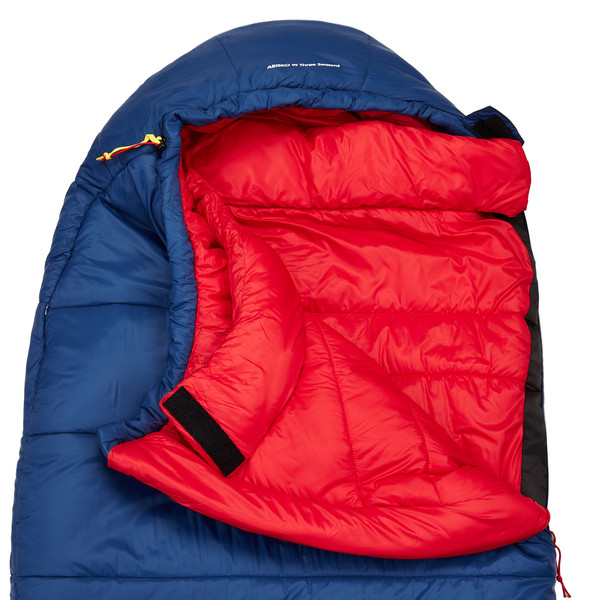 ABISKO THREE SEASONS LONG - Kunstfaserschlafsack