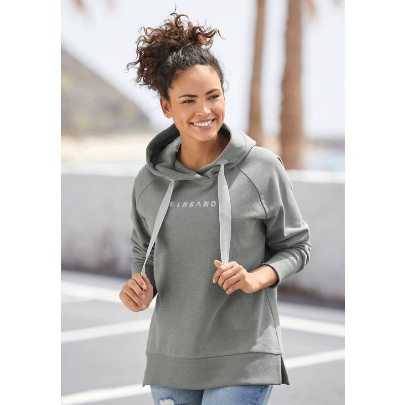 ELBSAND Hoodie Damen