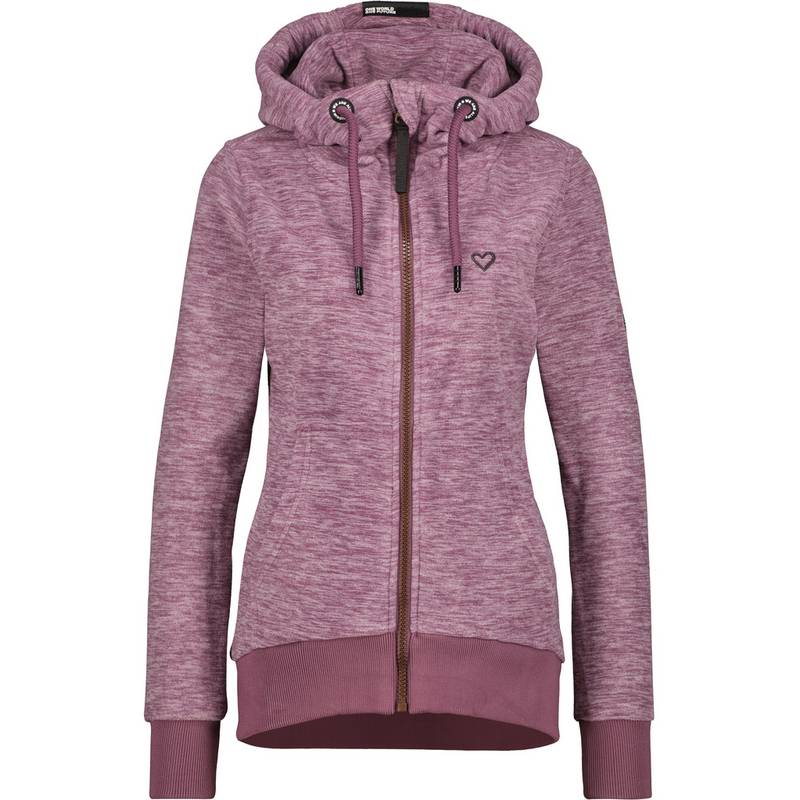 ALIFE AND KICKIN YasminAK F Sweatjacke Damen