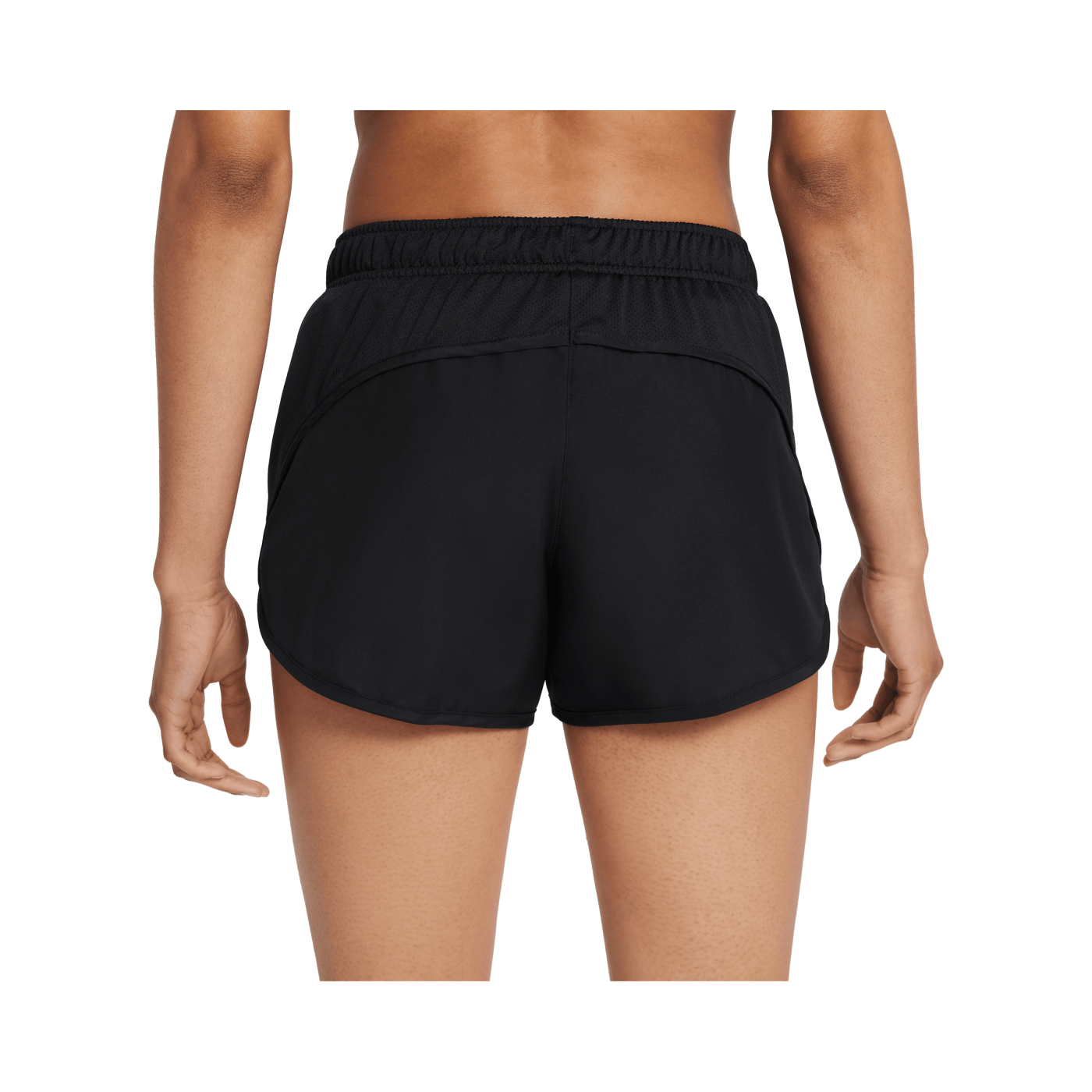 Nike Race Tempo Short Running Damen Schwarz F010