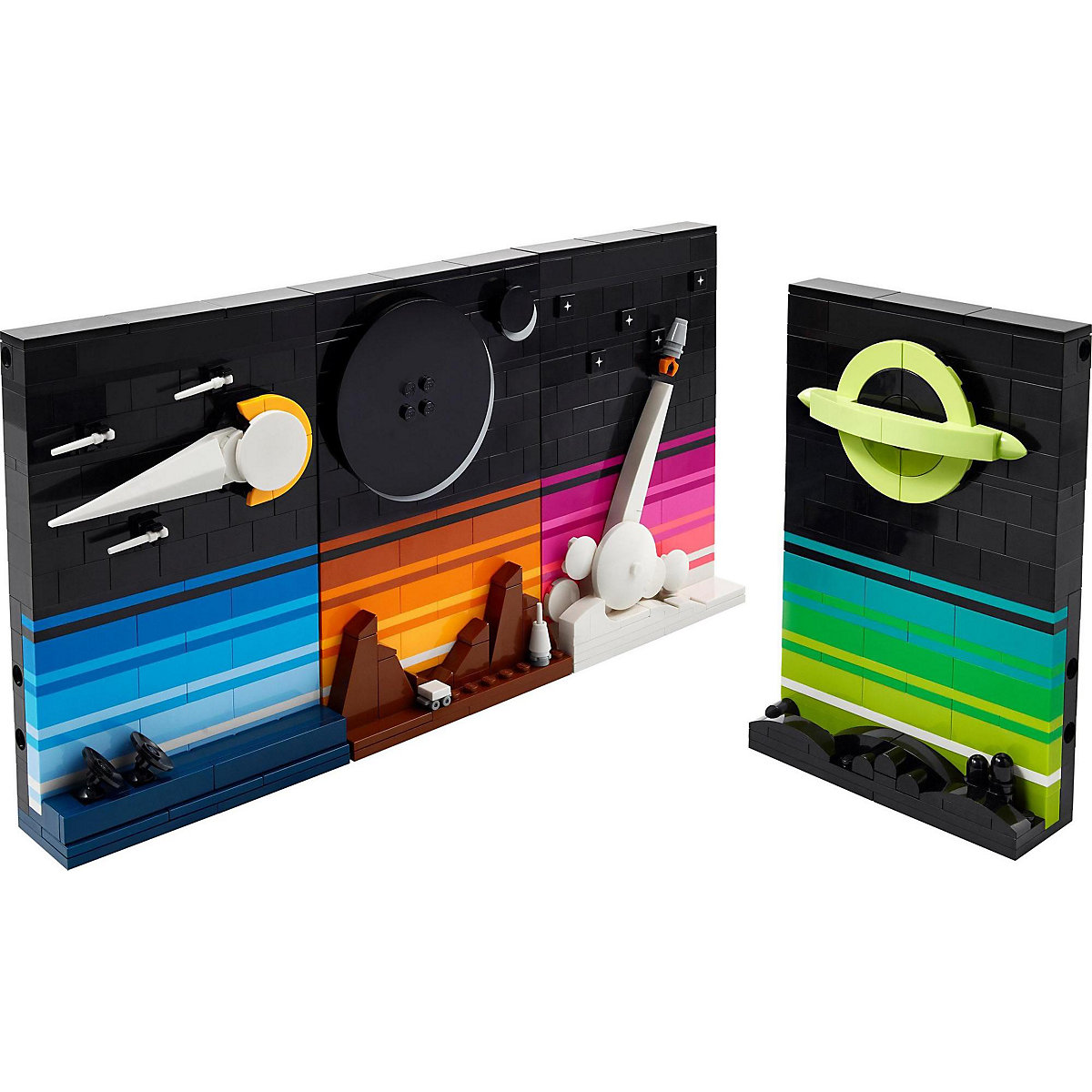 LEGO® Ideas 21340 Geschichten aus dem Weltraum
