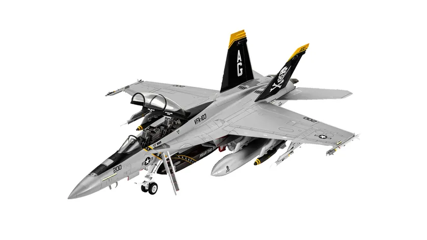 Revell 03834 - F/A-18F Super Hornet