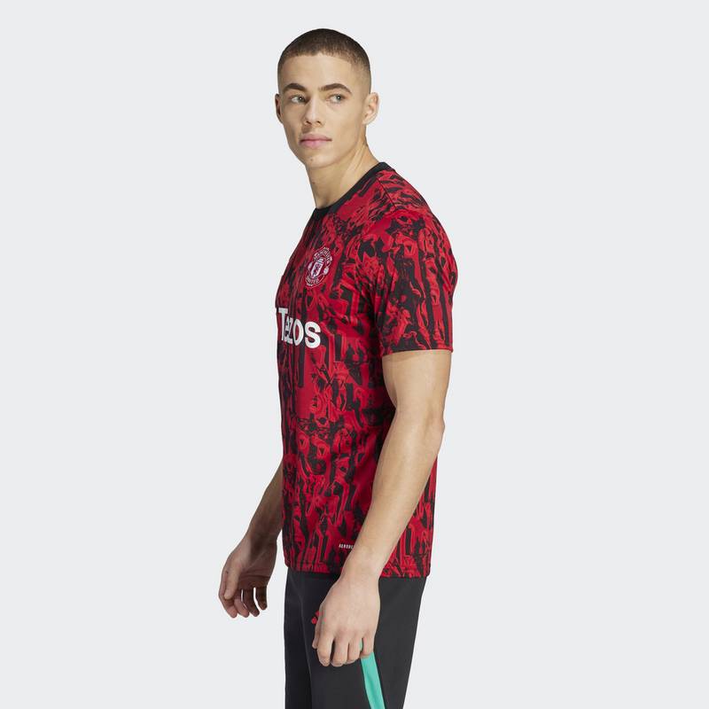 adidas Manchester United Pre-Match Shirt Trikot Herren