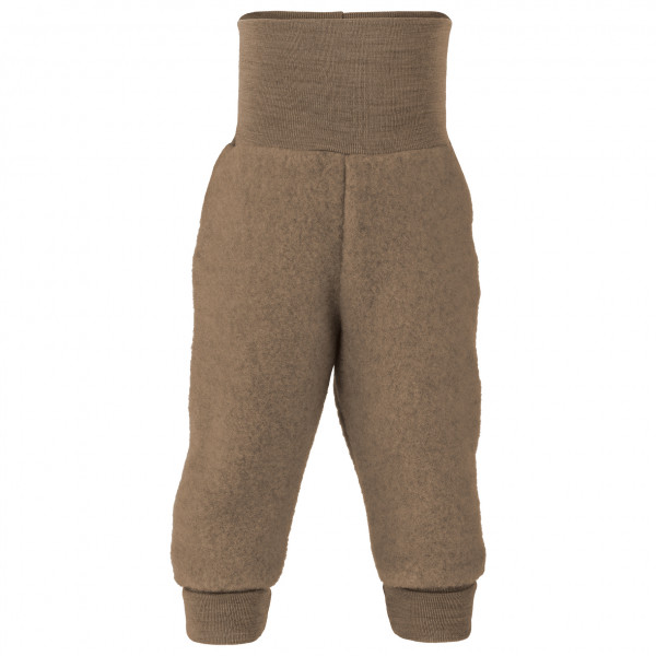Engel - Baby Hose mit Nabelbund - Fleecehose