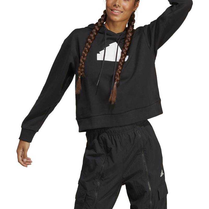 adidas Future Icons Badge of Sports Hoodie Damen