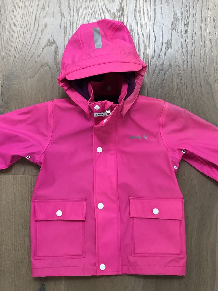 Kamik Regenjacke in Pink günstig kaufen 98