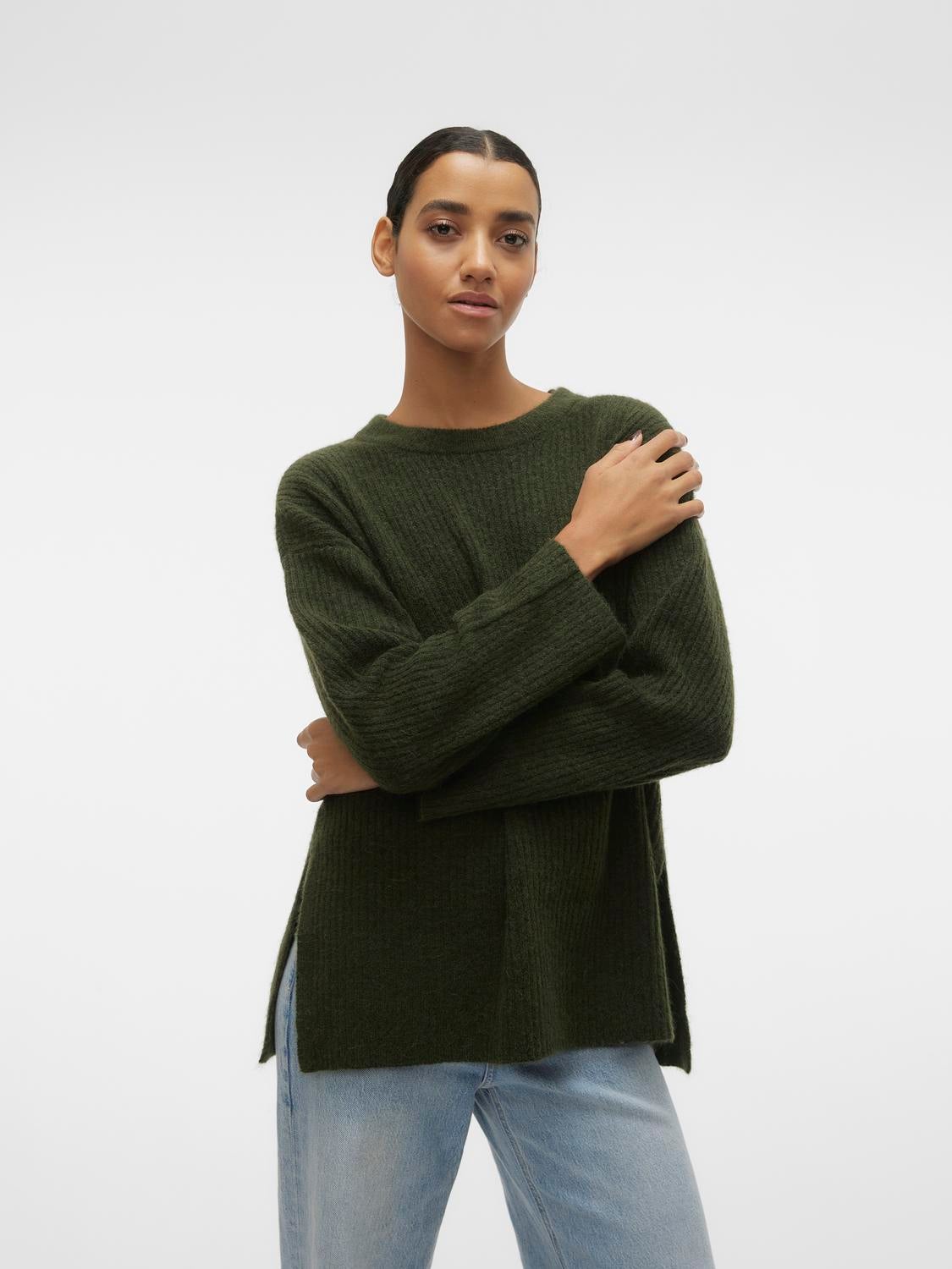 VMPALMA Pullover