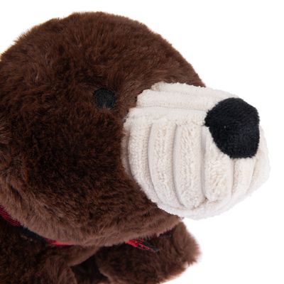 TIAKI Hundespielzeug Bandana Bär