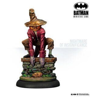 Scarecrow Crew: Trick or Trick (EN)