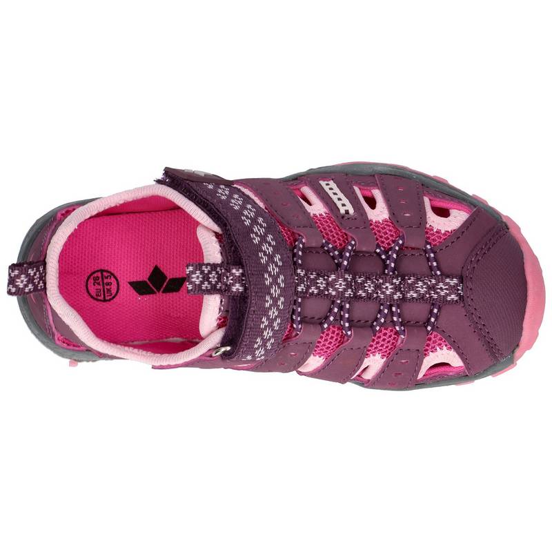 LICO Outdoorsandale Outdoorsandalen Mdchen