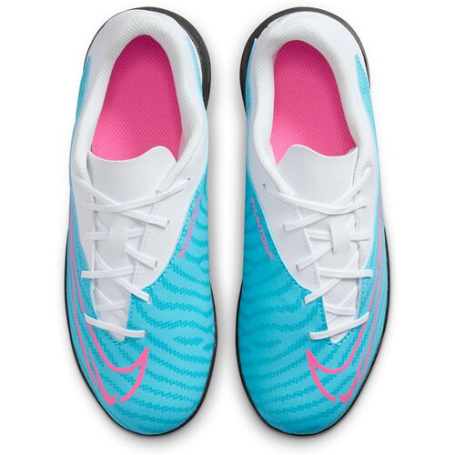 KINDER FUSSBALL-HARTPLATZSCHUHE JR PHANTOM GX CLUB TF GS