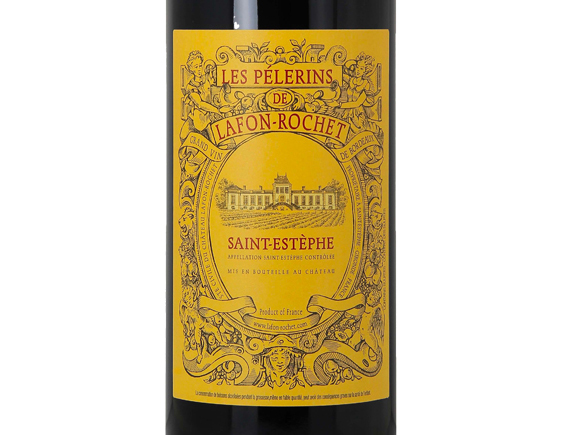 Les Pelerins de Lafon-Rochet 2019 Bordeaux Saint-Estèphe