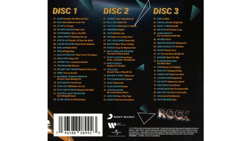 Bravo Hits Party Rock