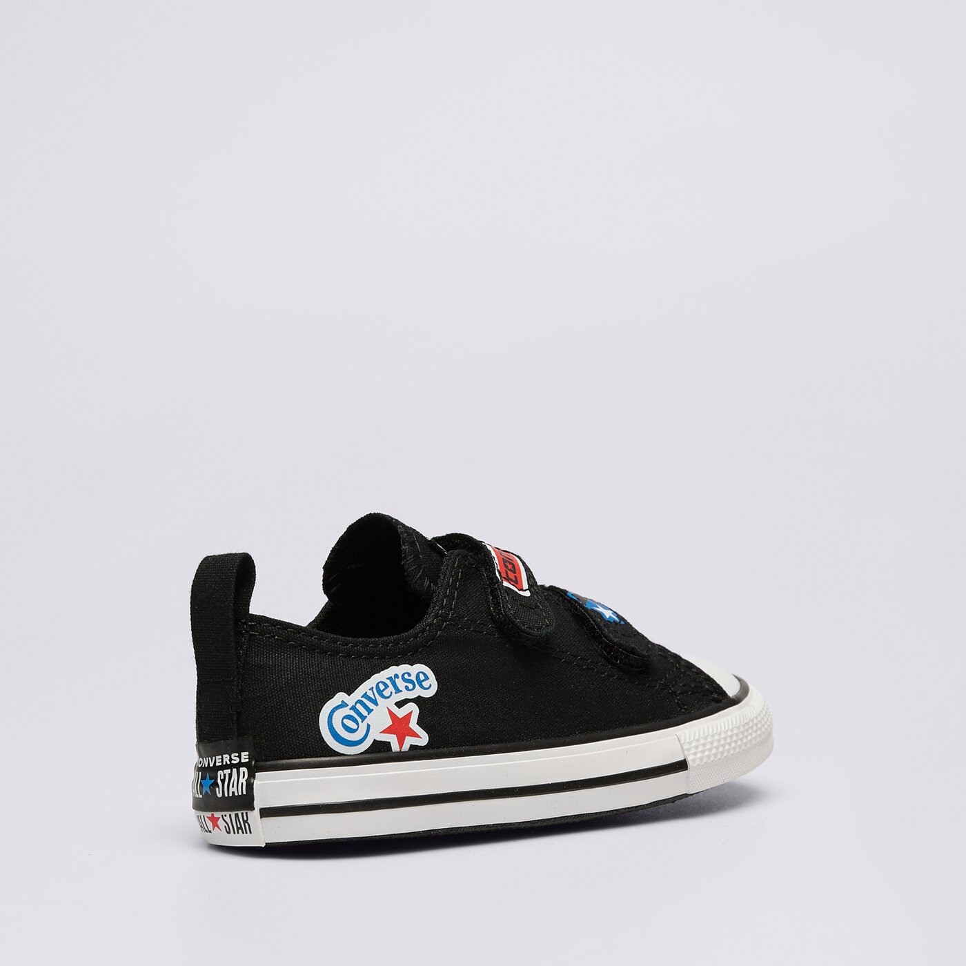 CONVERSE CHUCK TAYLOR ALL STAR 2V Schwarz