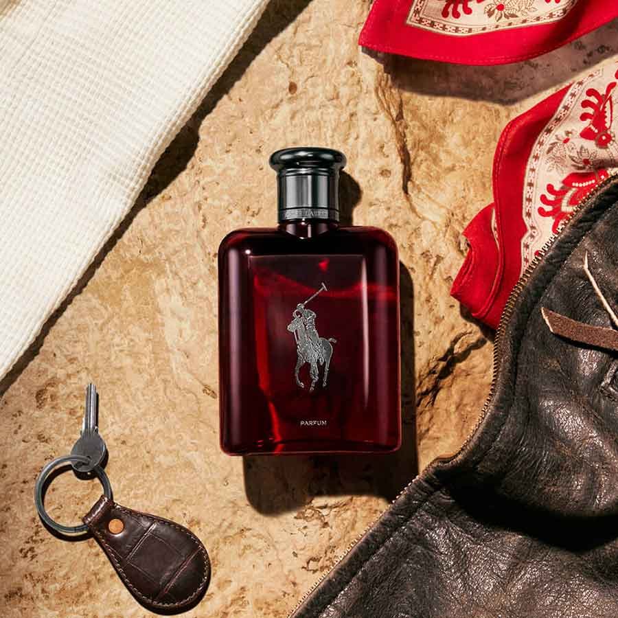 Ralph Lauren Polo Red Eau de Parfum Nat. Spray