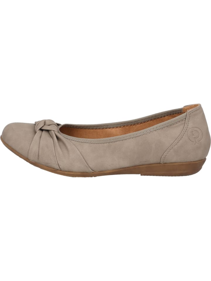 palado Ballerinas in taupe günstig kaufen