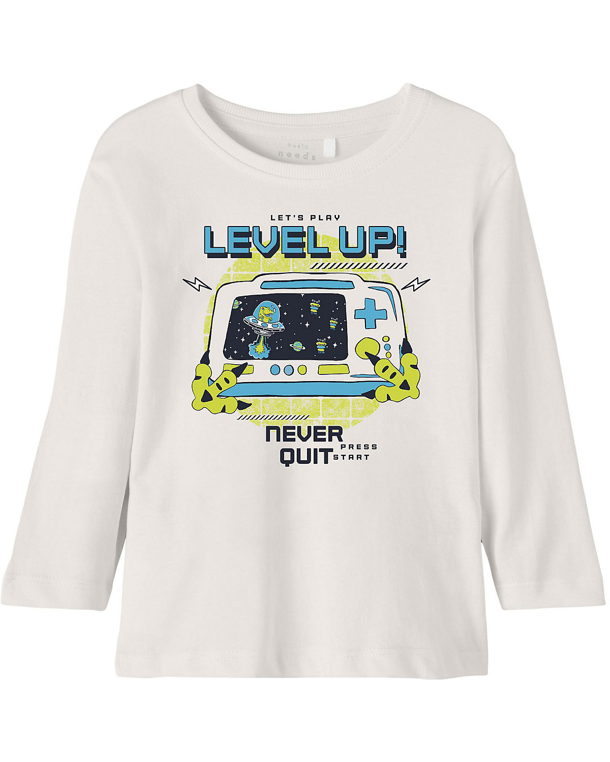 Langarmshirt NMMVAGNO für Jungen