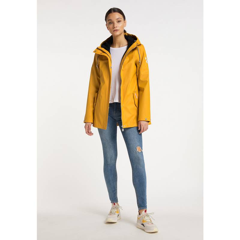 MYMO Regenjacke Damen