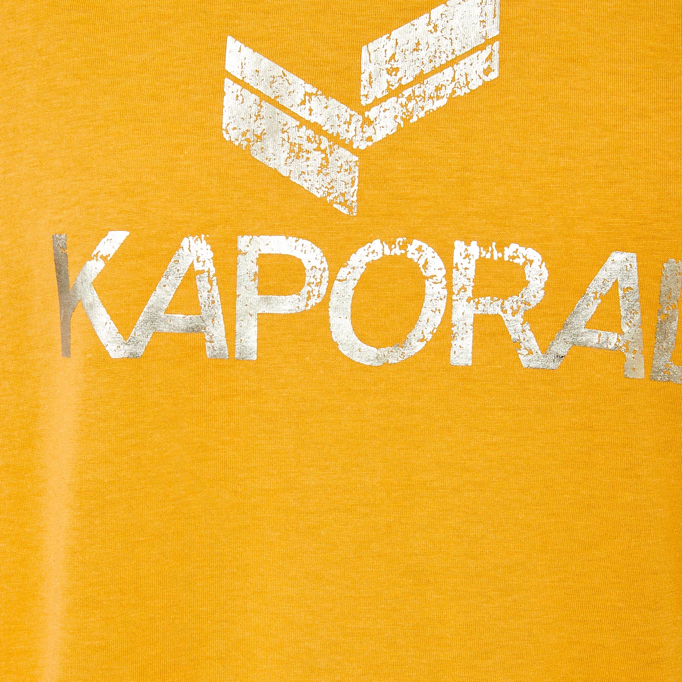 LEMIL  T-shirt jaune Femme
