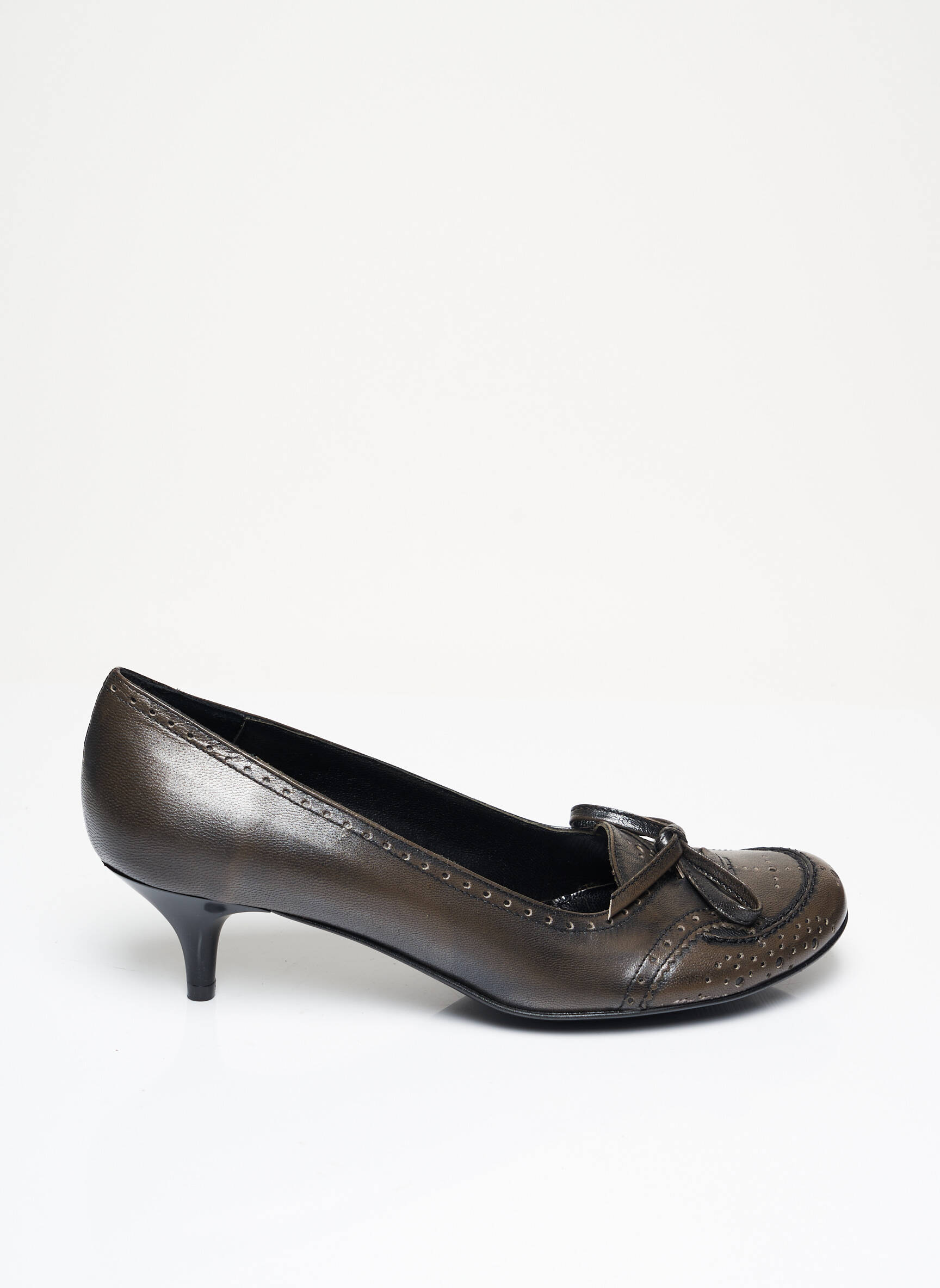Minelli Escarpins Femme couleur marron
