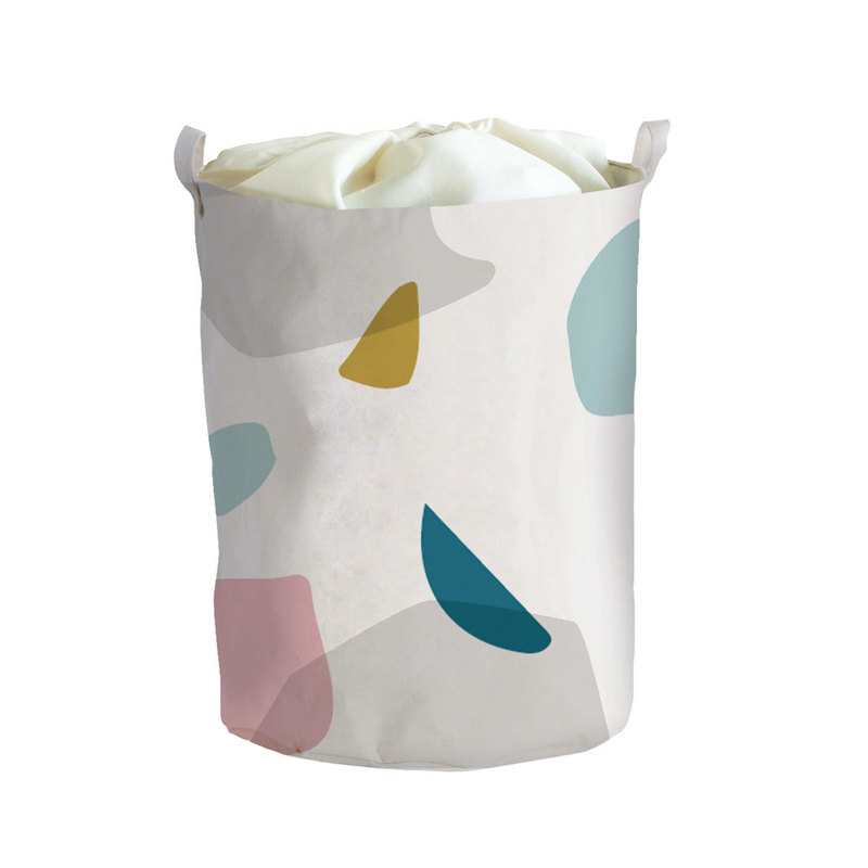 Panier à jouets terrazzo Box and Beyond