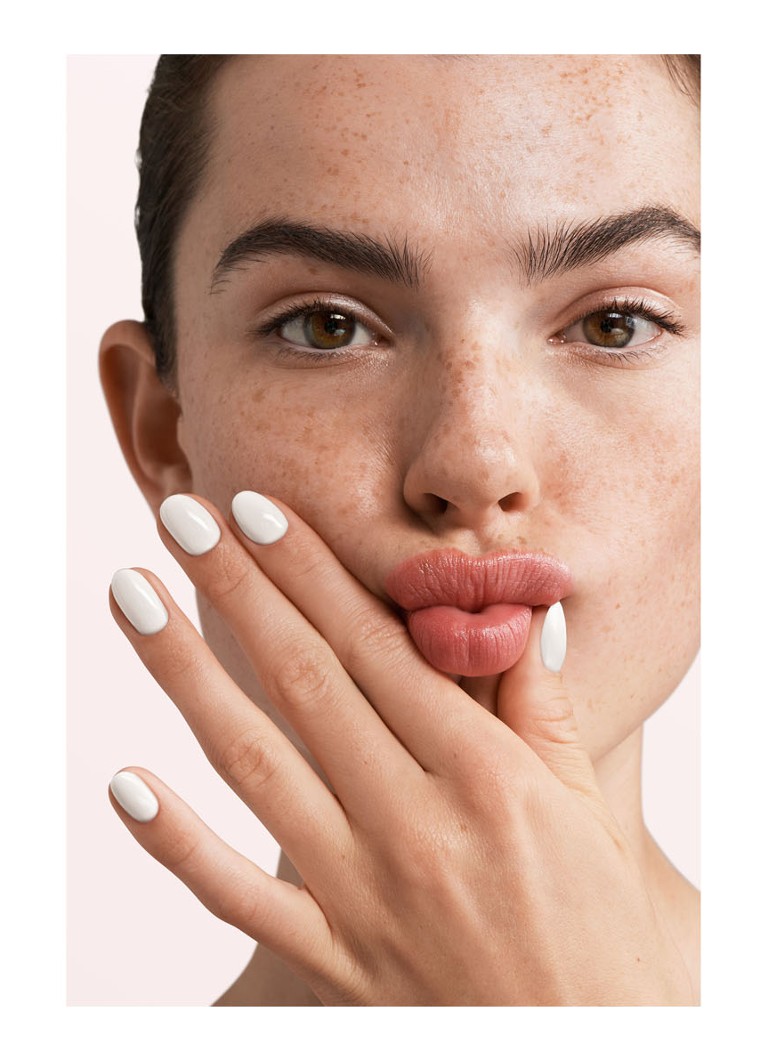 Pink Gellac 299 Coco White - geelikynsilakka