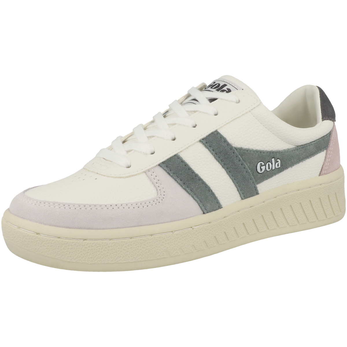 Gola Grandslam Trident Sneaker Low weiss