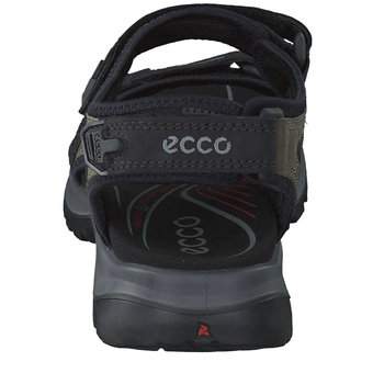 Ecco Offroad Yucatan W Sandale in schwarz