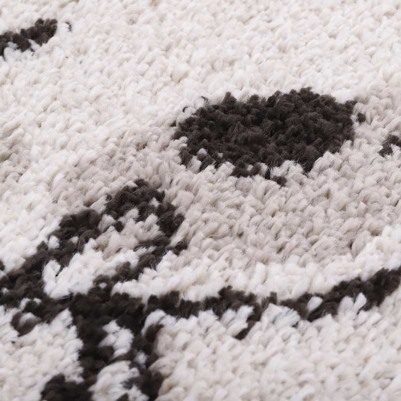 Tapis castor 120cm JANUS