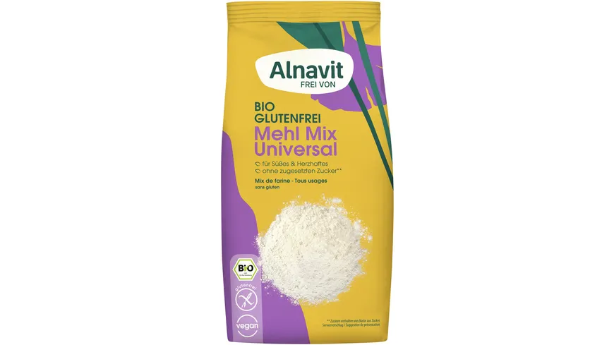 Alnavit Mehl Mix Universal 500 g