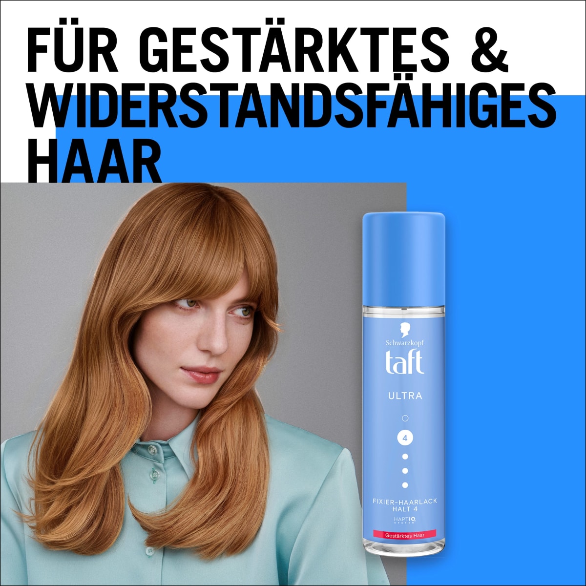 Haarlack ULTRA Halt 4, 200 ml