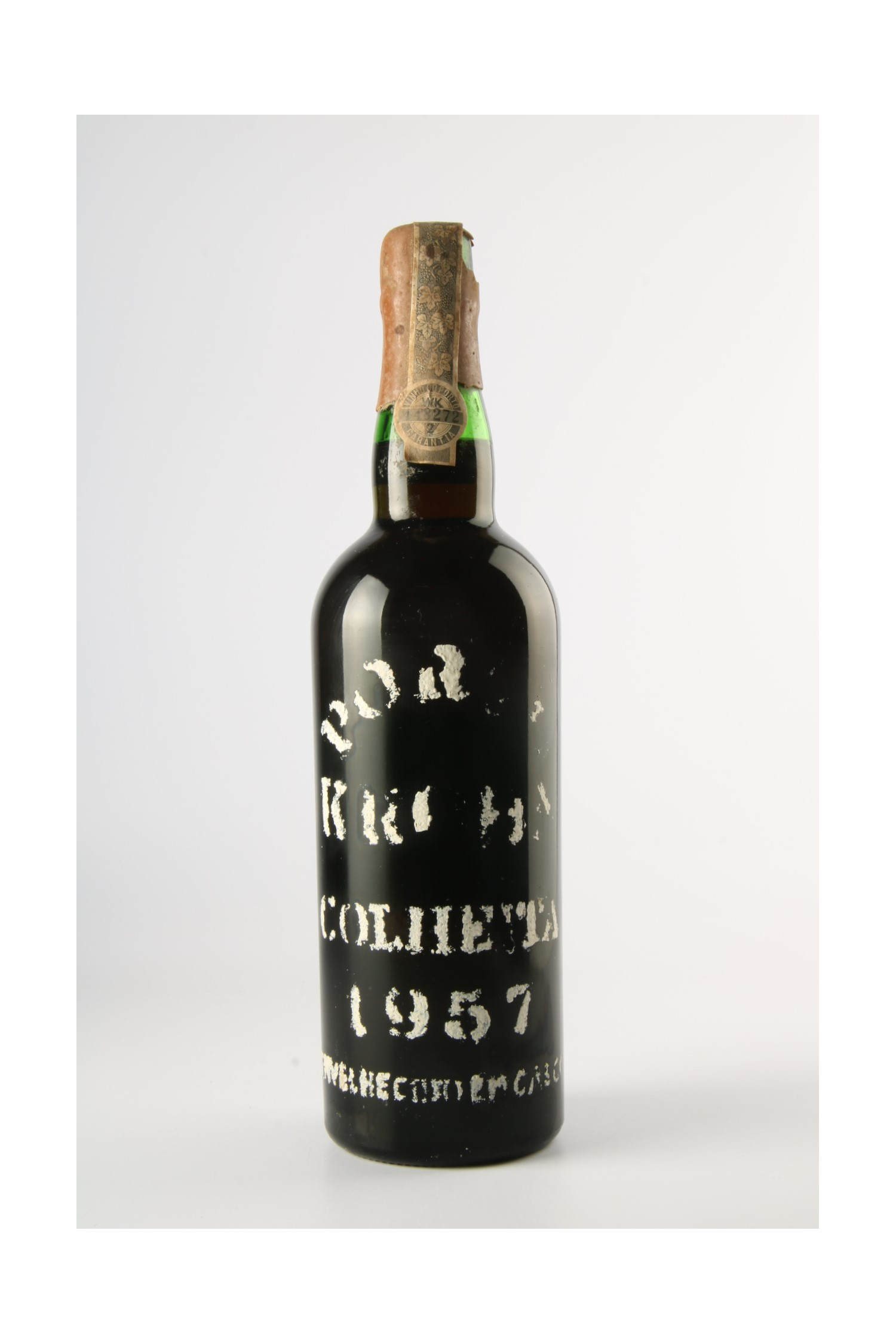 Krohn Colheita 1957, Porto