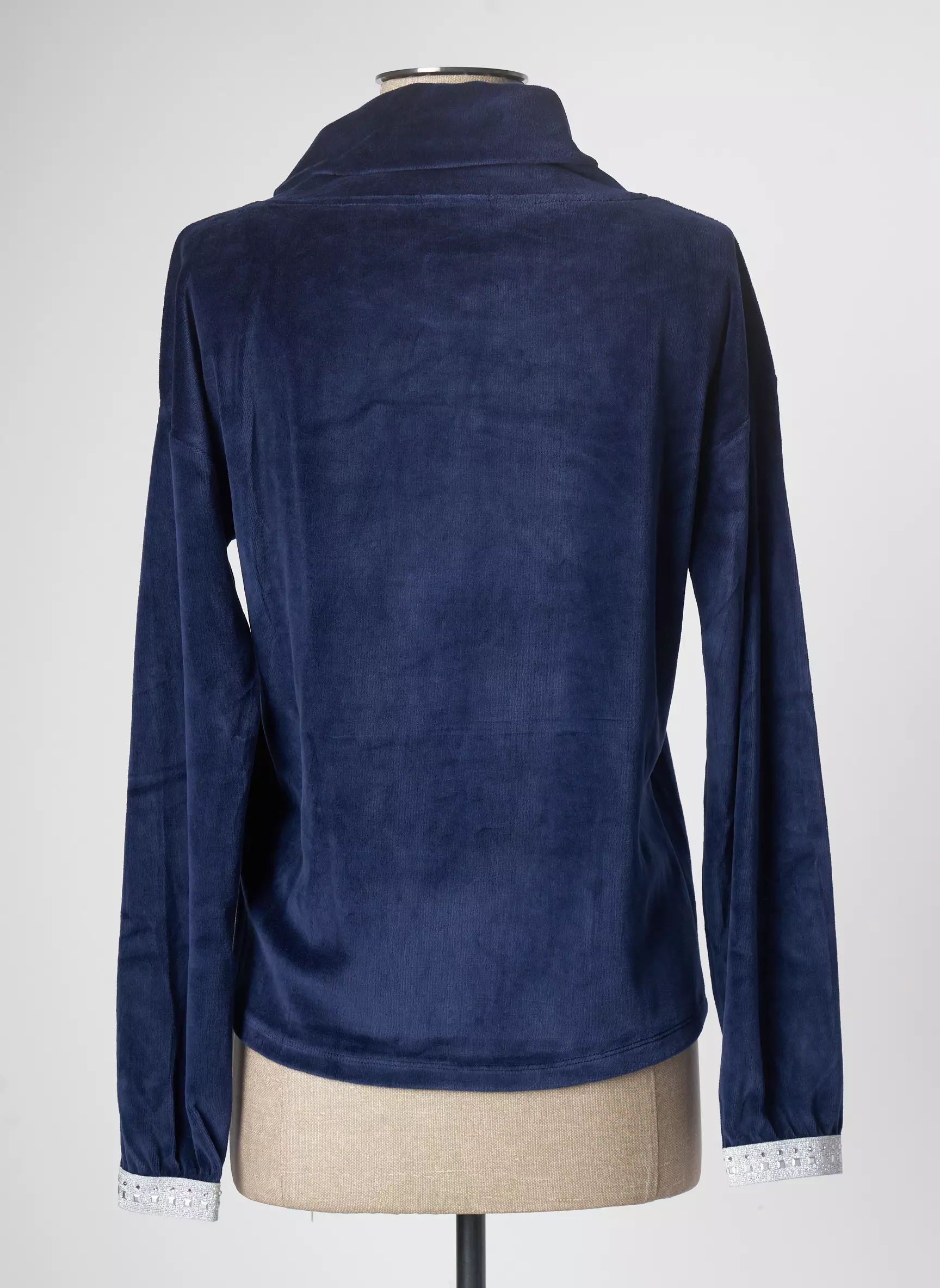 Paul Brial Tops Femme couleur bleu