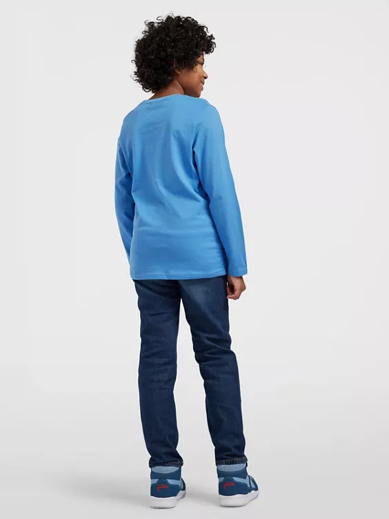 Minecraft Langarmshirt