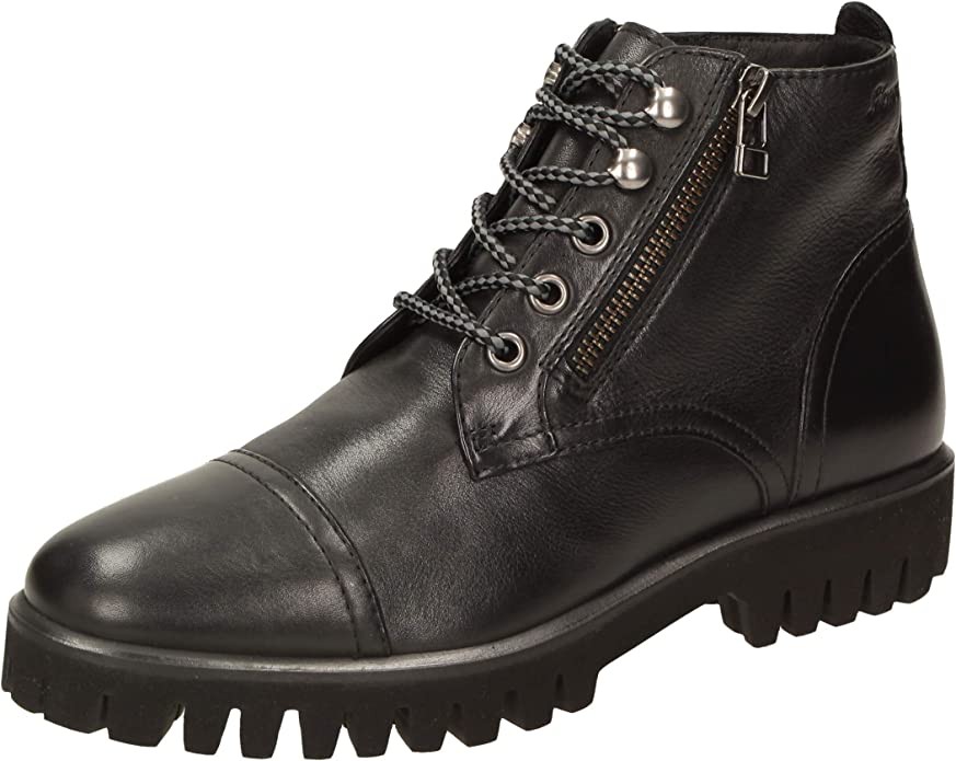 SIOUX Stiefeletten schwarz