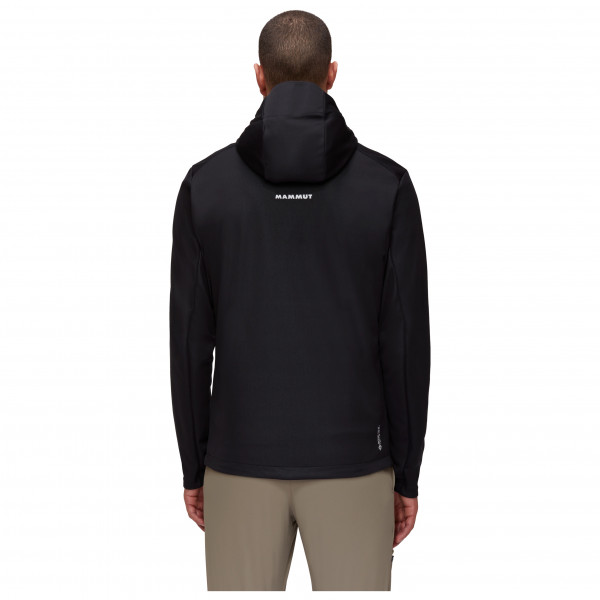 Mammut - Ultimate VII SO Hooded Jacket - Softshelljacke