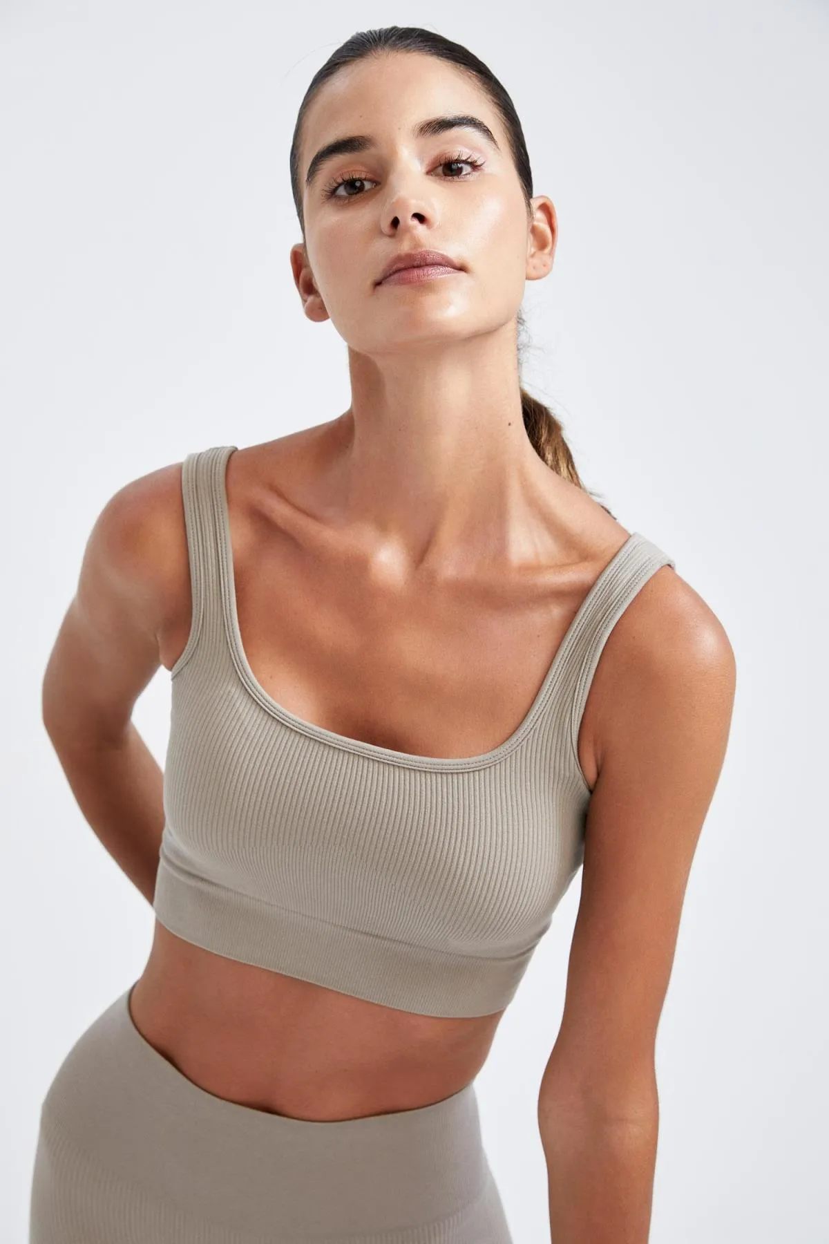 DeFacto  Fit Rundhals-BH Z2314az22au