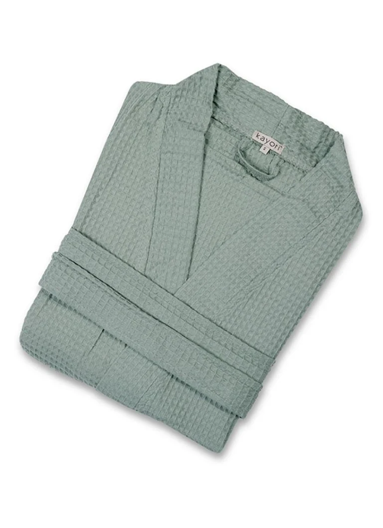 Kayori Geisha bathrobe made of organic cotton
