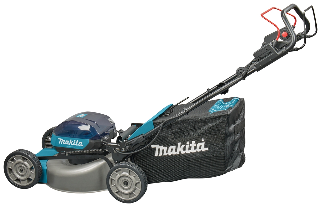 Makita LM001GZ Trådløs gressklipper 48 cm 40V Max ekskl. batterier og lader