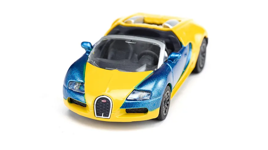 SIKU 6323 Super - Sportwagen Set