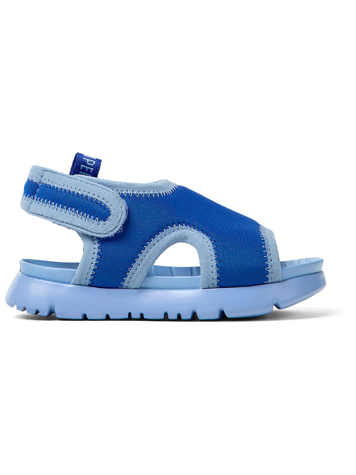 Camper Sandalen in Blau günstig kaufen