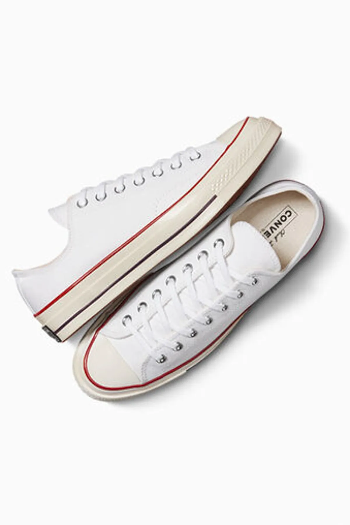 converse  Sneaker Unisex Weiß