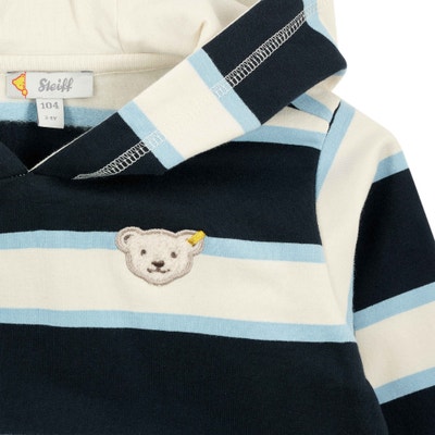 Sweatshirt, beige für Jungs